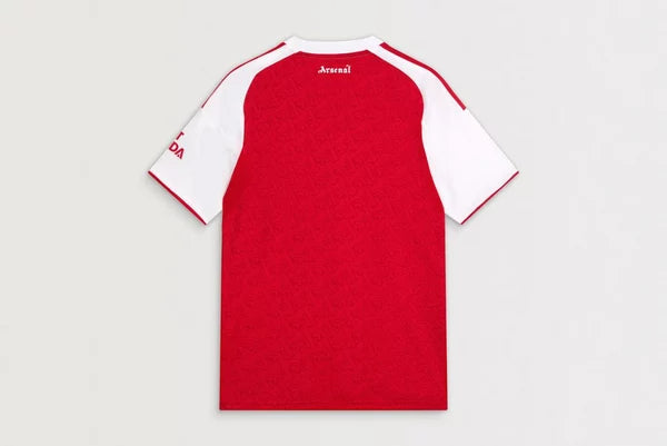 Arsenal Home Soccer Jersey 2025/26 topsoccerjerseys.com