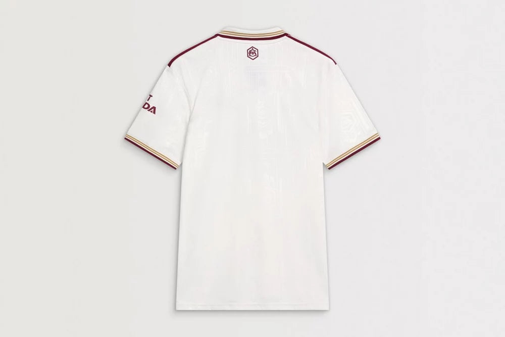 Player Version Arsenal Third Away Soccer Jersey 2025/26 - Slim Fit topsoccerjerseys.com