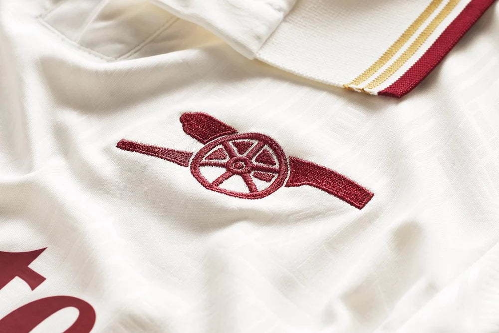 Kid's Arsenal Third Away Soccer Jersey Kit(Jersey+Shorts) 2025/26 Top Soccer Jerseys Store