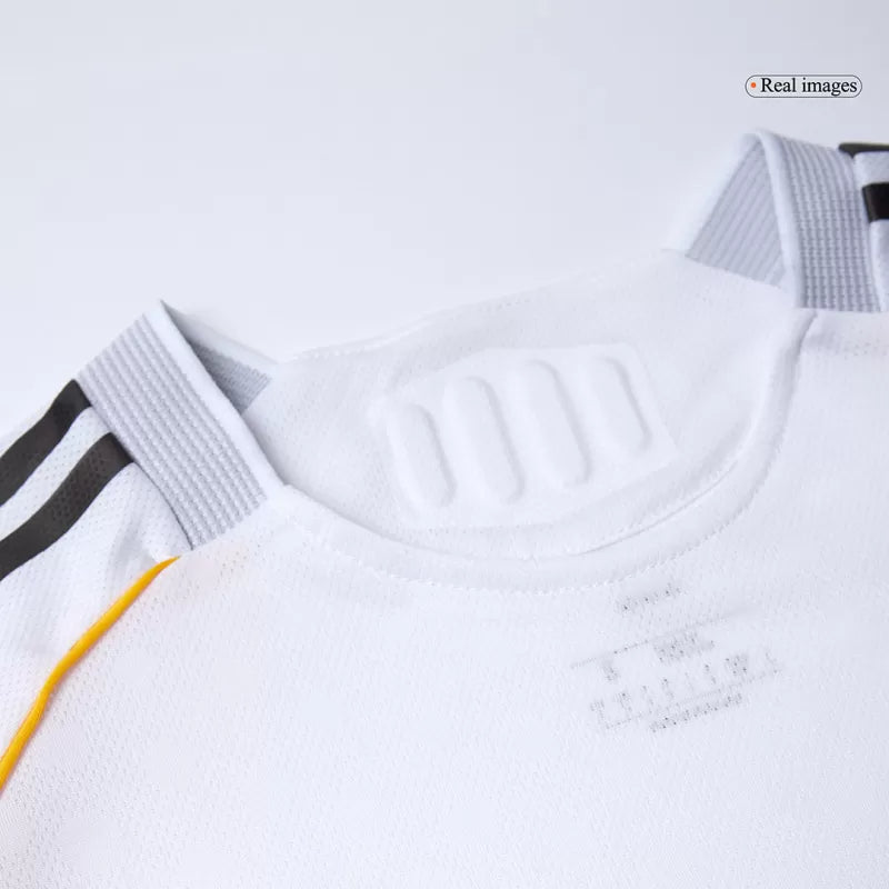 Player Version Real Madrid Home Soccer Jersey 2025/26 Top Soccer Jerseys Store