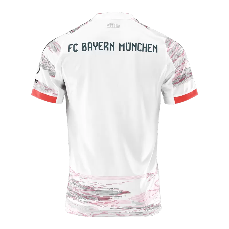 Bayern Munich Away Soccer Jersey 2025/26 Top Soccer Jerseys Store