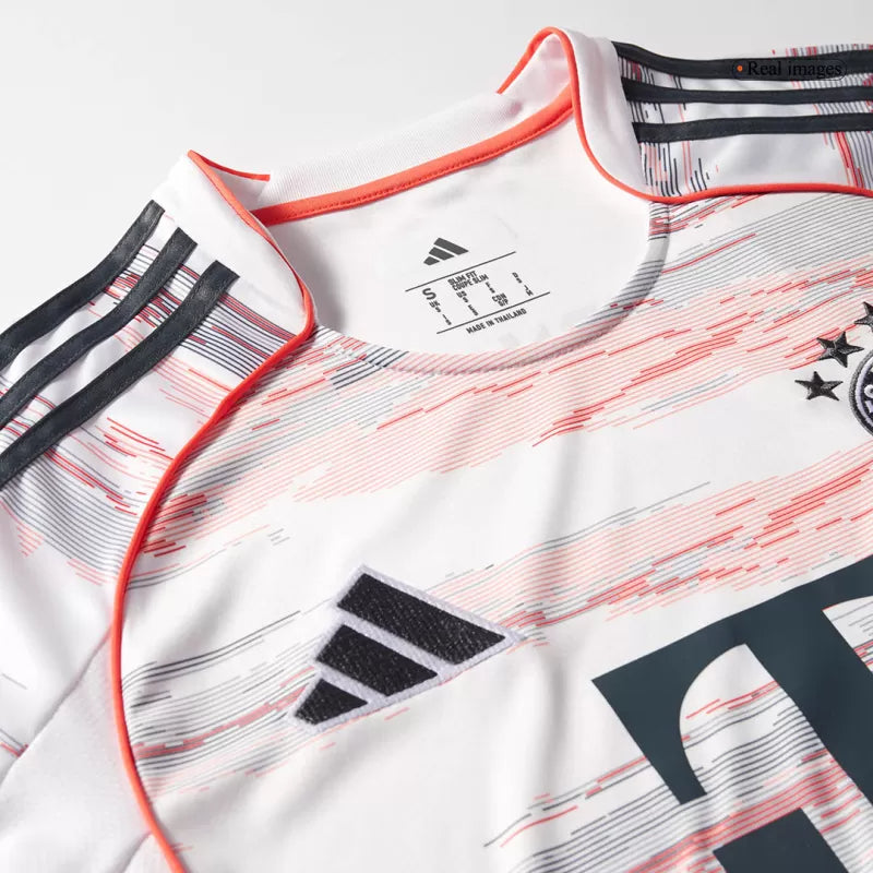 Bayern Munich Away Soccer Jersey 2025/26 Top Soccer Jerseys Store
