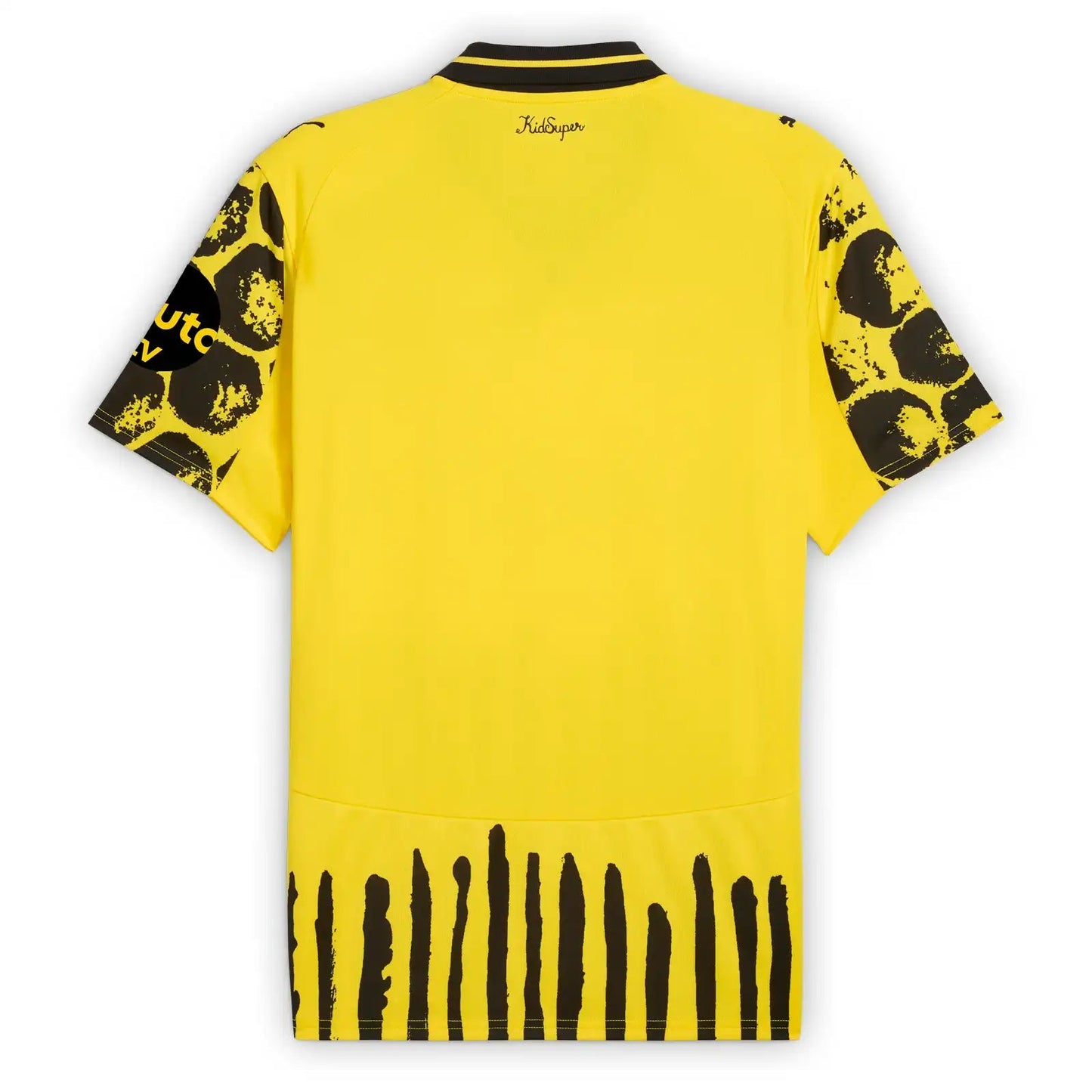 Borussia Dortmund KidSuper Soccer Jersey 2025/26 Top Soccer Jerseys Store