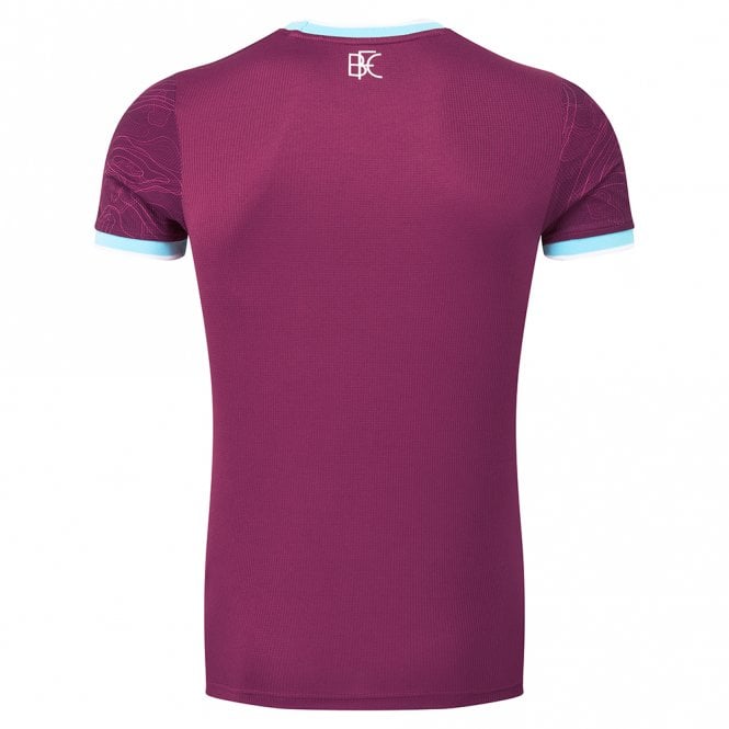 Burnley Home Soccer Jersey 2025/26 Top Soccer Jerseys Store