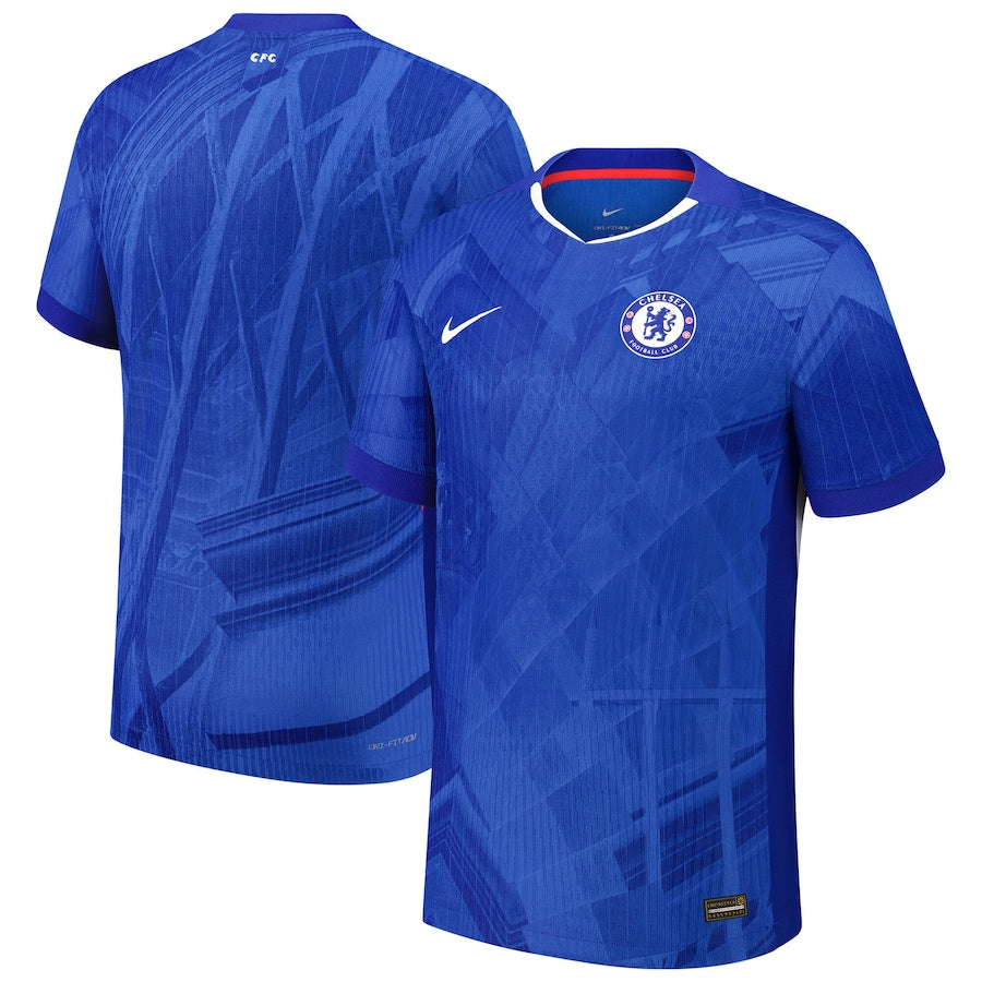 Chelsea Home Soccer Jersey 2025/26 Go Game Wear