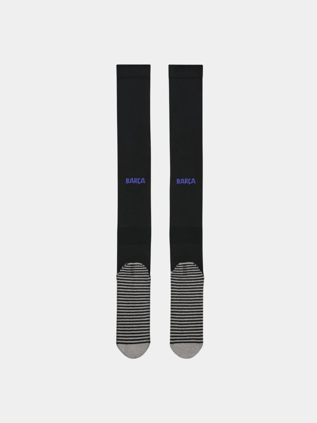 Children's Barcelona Away Socks 2025/26 topsoccerjerseys.com