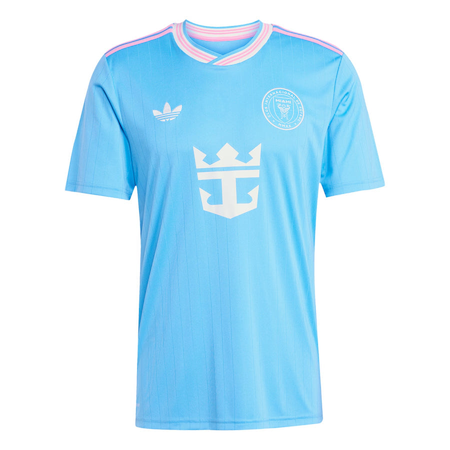 Inter Miami CF Messi #10 Third Away Soccer Jersey 2025 Go Game Wear