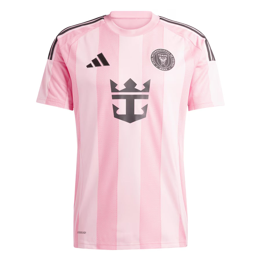 Inter Miami CF Messi #10 Soccer Jersey 2025 Go Game Wear