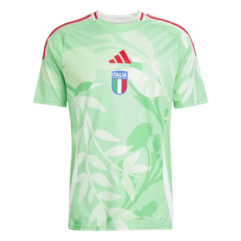 Italy Away Soccer Jersey 2025 Women's Euro Go Game Wear