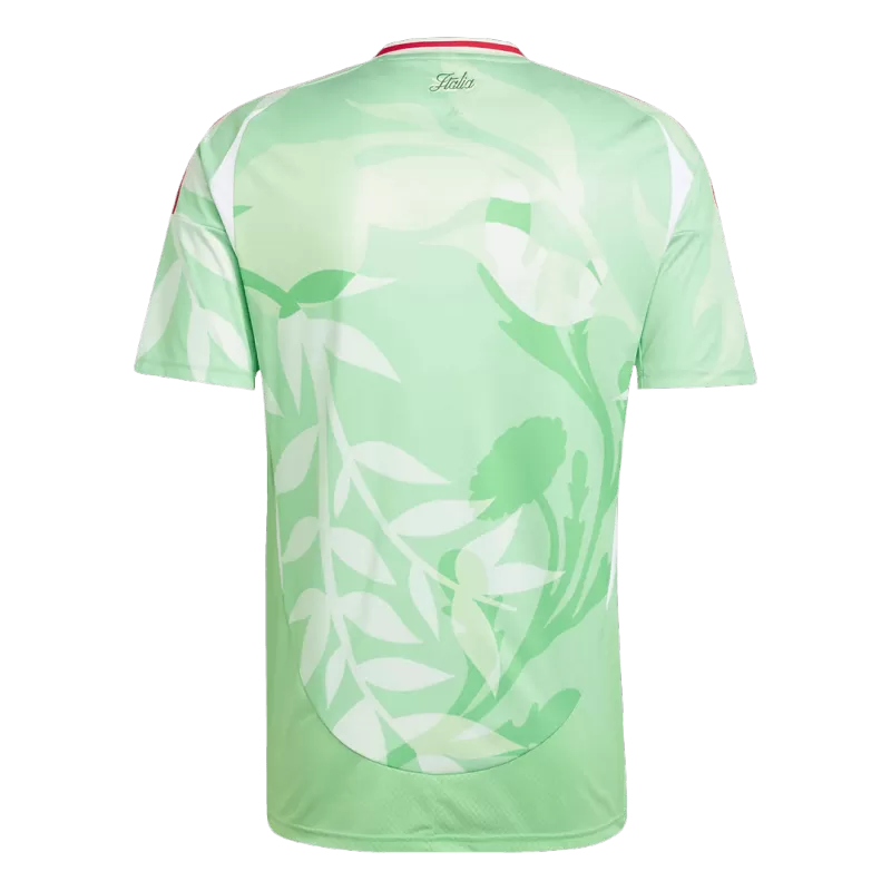 Italy Away Soccer Jersey 2025 Women's Euro Go Game Wear