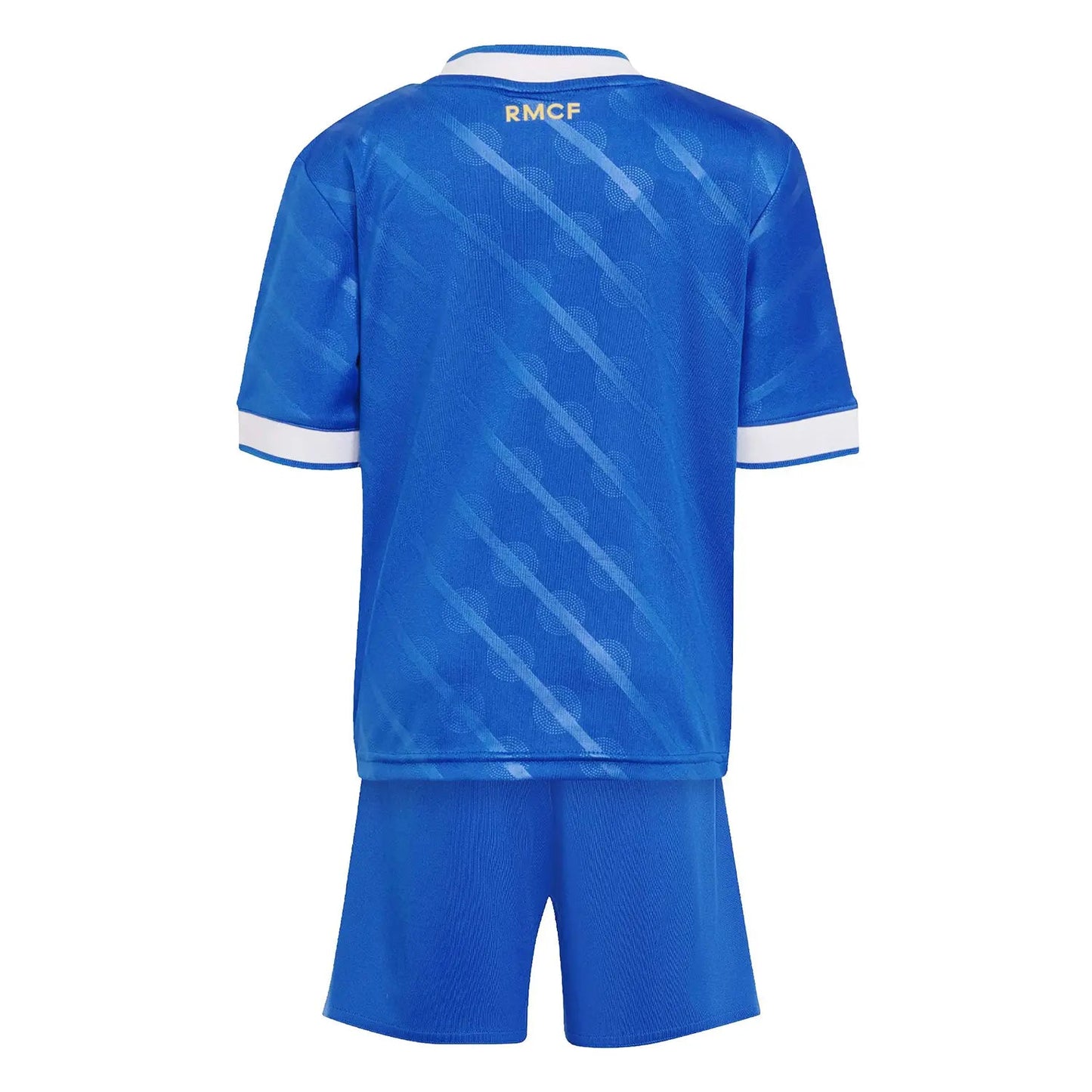 Kid's Real Madrid Third Away Soccer Jersey Kit(Jersey+Shorts+Socks) 2025/26 Top Soccer Jerseys Store