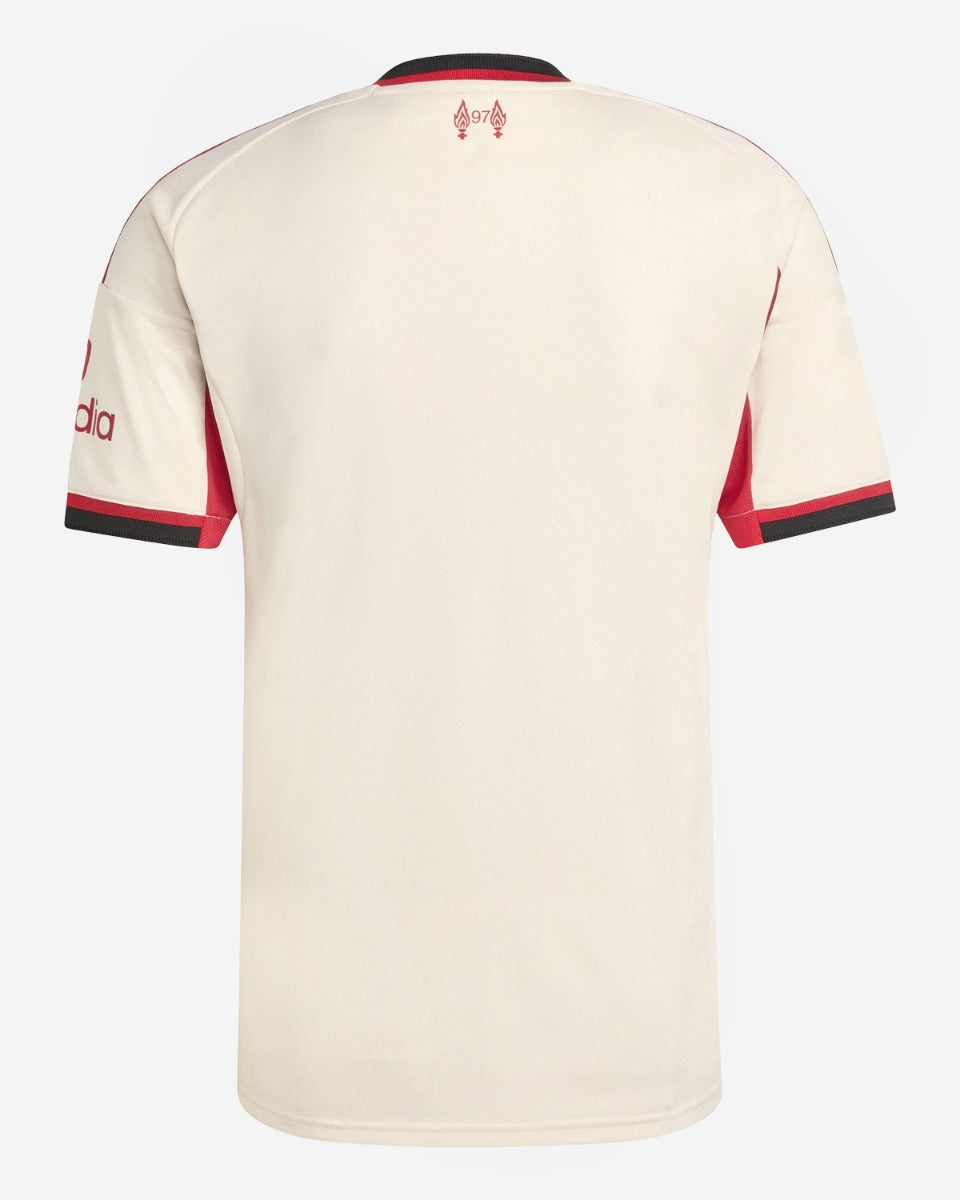 Liverpool Away Soccer Jersey 2025/26 Top Soccer Jerseys Store