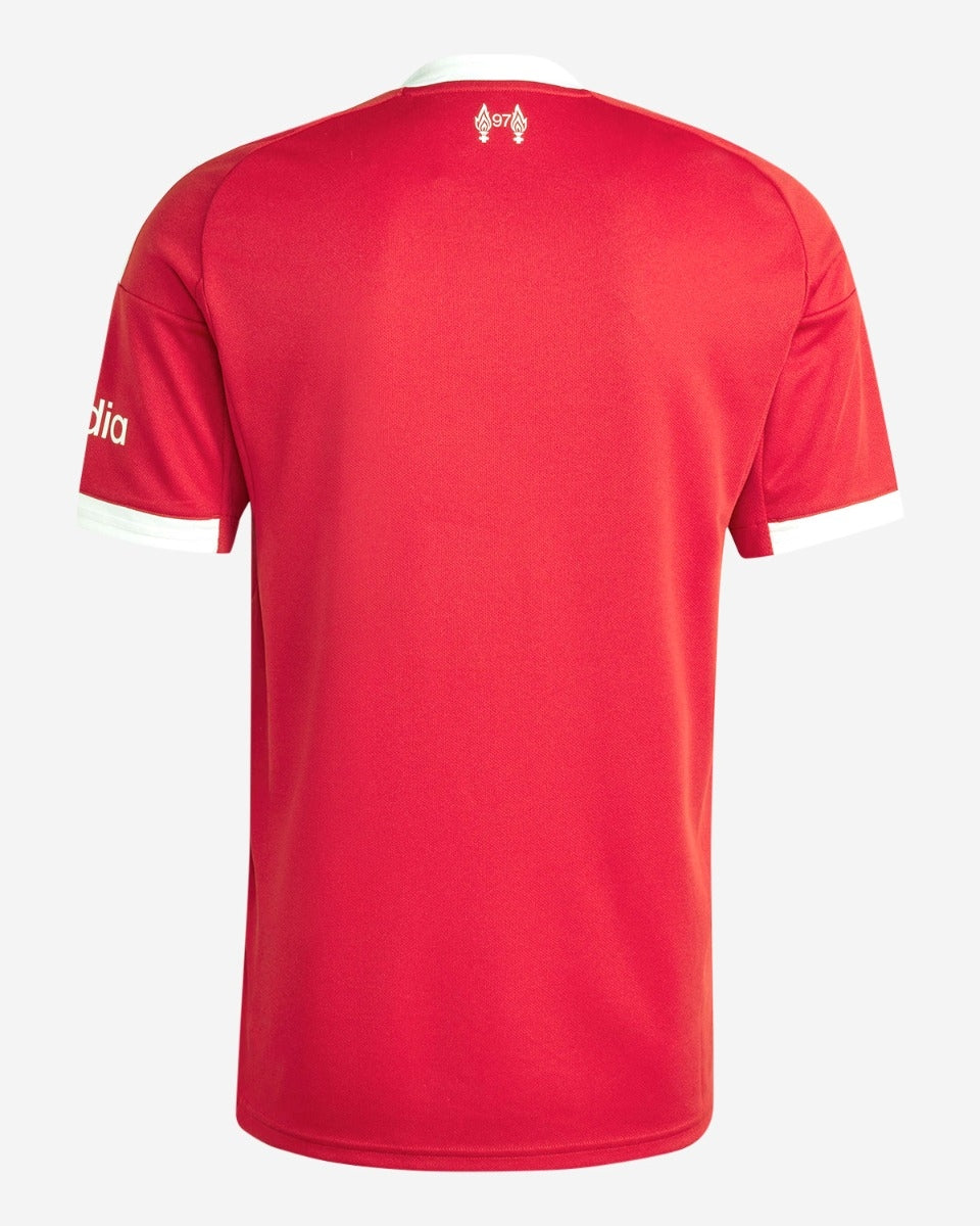 Liverpool Home Soccer Jersey 2025/26 Top Soccer Jerseys Store