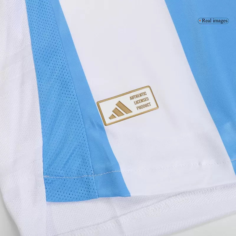 Player Version MESSI #10 Argentina Soccer Jersey 2024 Go Game Wear