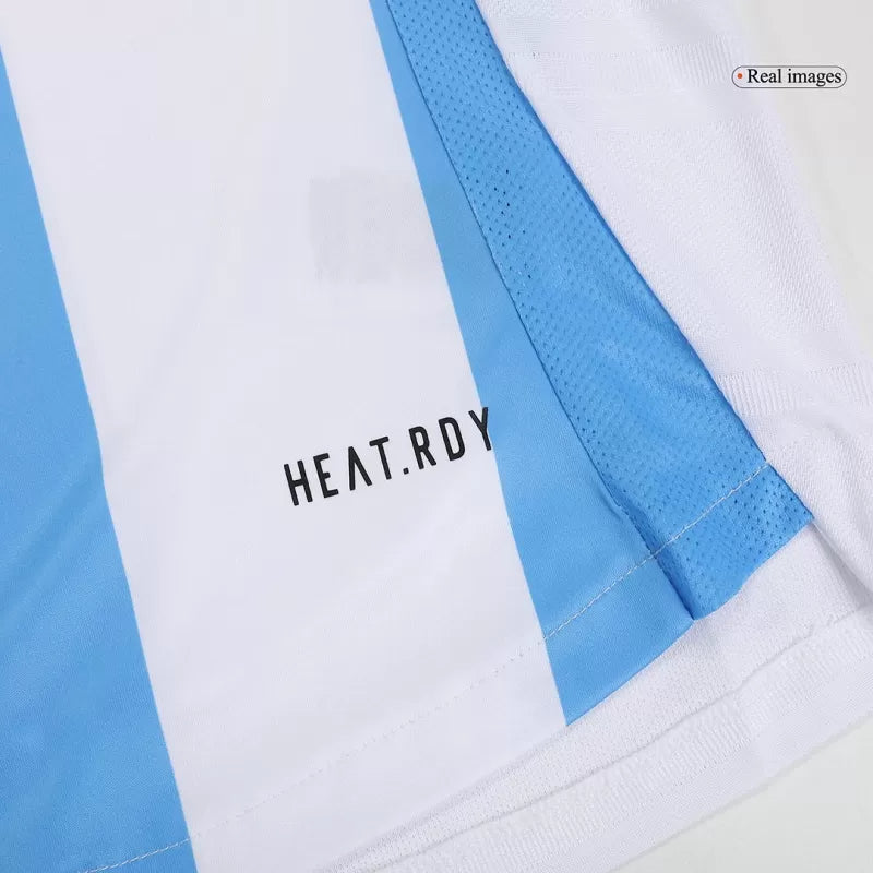 Player Version MESSI #10 Argentina Soccer Jersey 2024 Go Game Wear