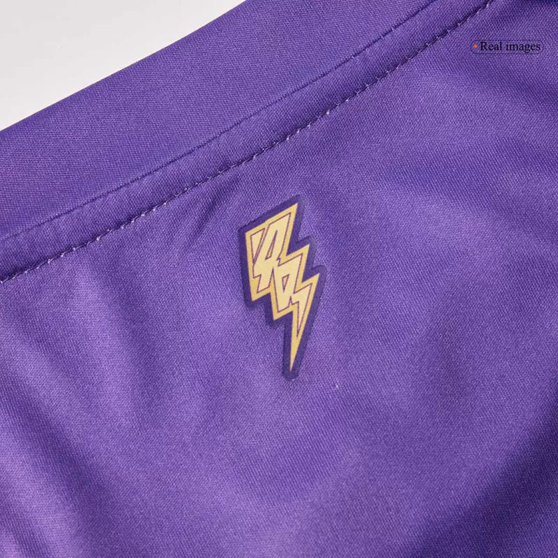 Orlando City Home Soccer Jersey 2025 Go Game Wear