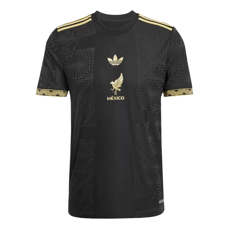 Player Version Mexico Third Away Soccer Jersey 2025- Gold Cup Go Game Wear