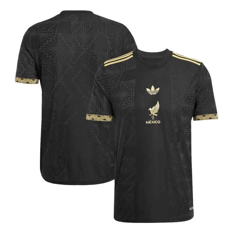 Player Version Mexico Third Away Soccer Jersey 2025- Gold Cup Go Game Wear