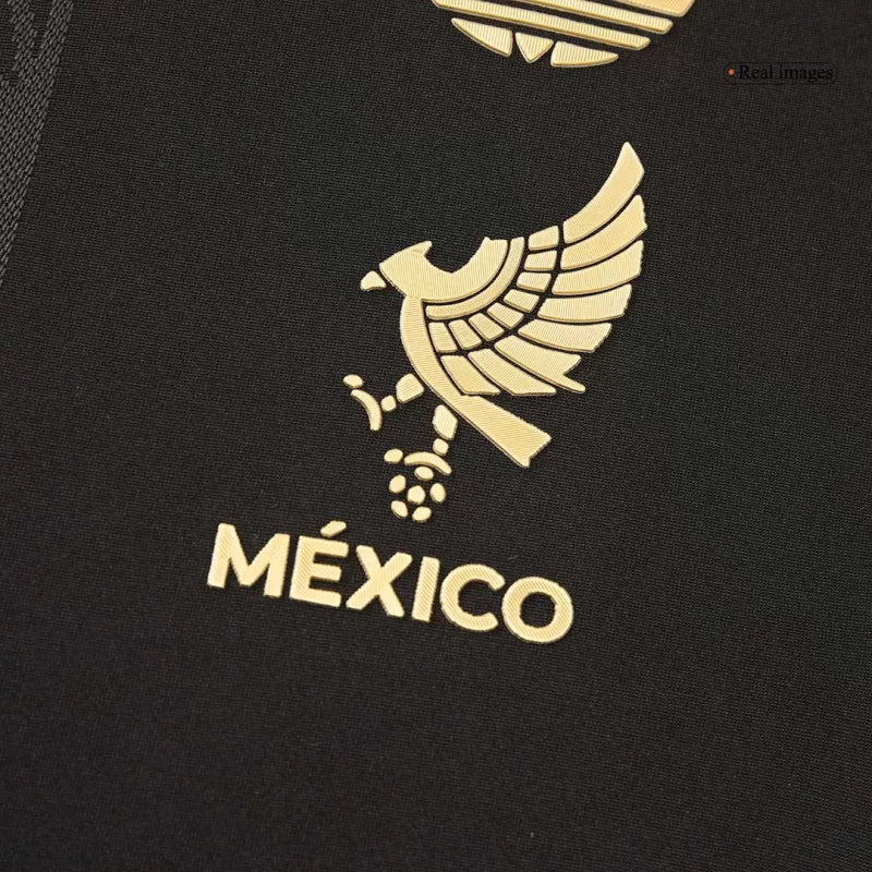 Player Version Mexico Third Away Soccer Jerseys Kit 2025- Gold Cup Go Game Wear