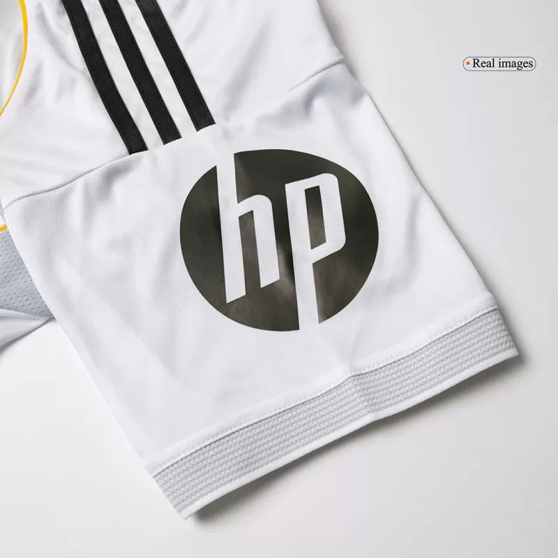 Real Madrid 2025/26 Home Soccer Jersey Go Game Wear