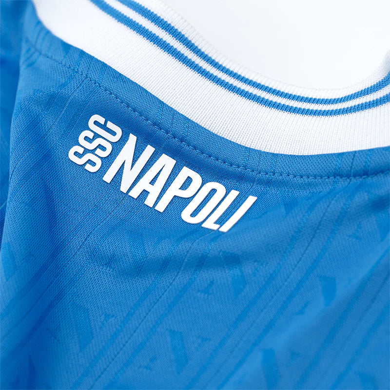 SSC Napoli Home Soccer Jersey 2025/26 Top Soccer Jerseys Store