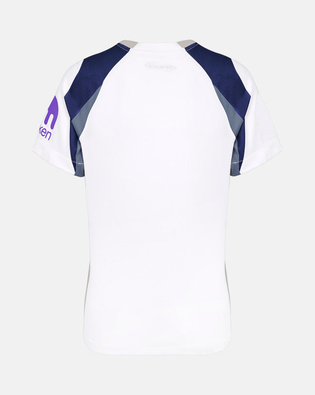 Tottenham Hotspur Womens Home Soccer Jersey 2025/26 Go Game Wear