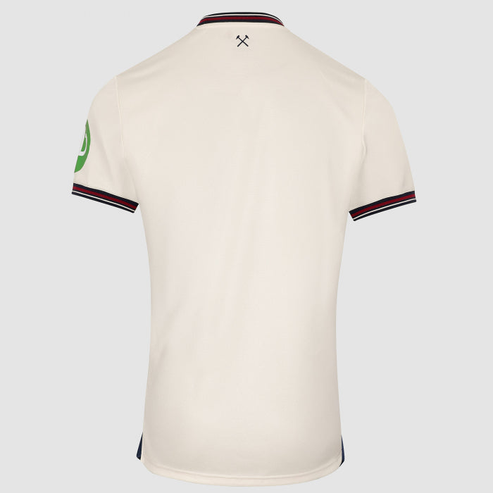 West Ham United Away Soccer Jersey 2025/26 Top Soccer Jerseys Store