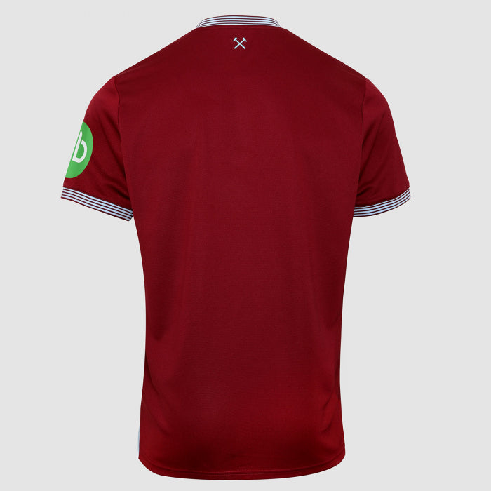 West Ham United Home Soccer Jersey 2025/26 Top Soccer Jerseys Store