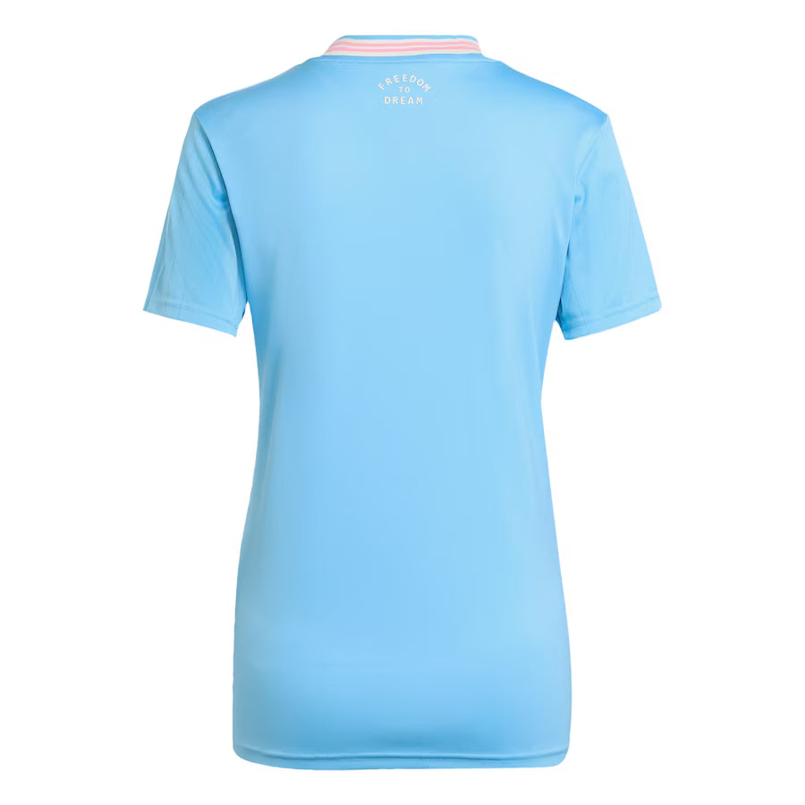 Women's Inter Miami CF Third Away Soccer Jersey 2025 Go Game Wear