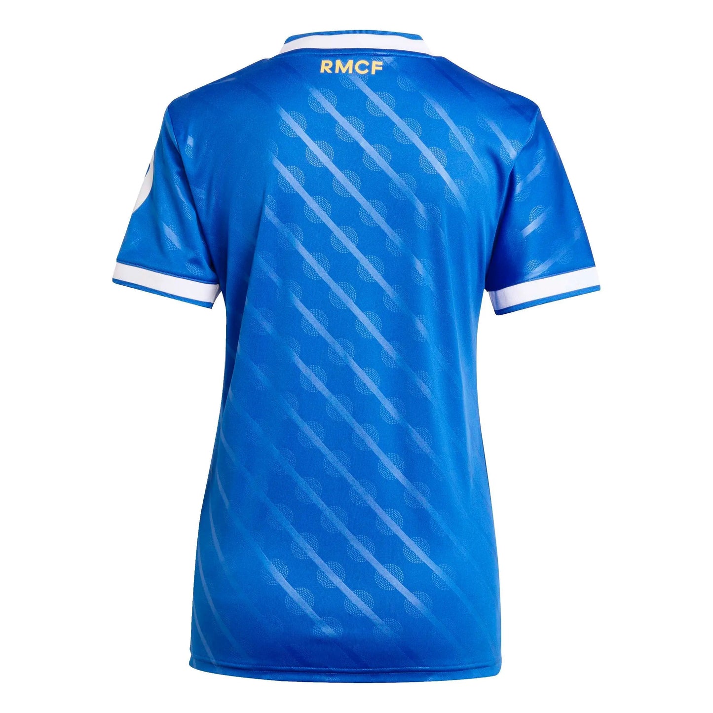 Women's Real Madrid Third Away Soccer Jersey 2025/26 Go Game Wear