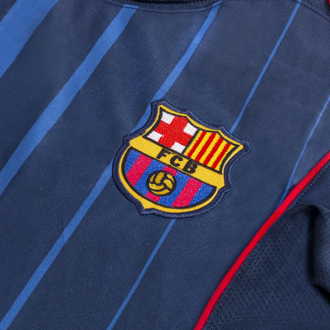 Retro MESSI #30 2004/05 Barcelona Away Soccer Jersey Top Soccer Jerseys Store