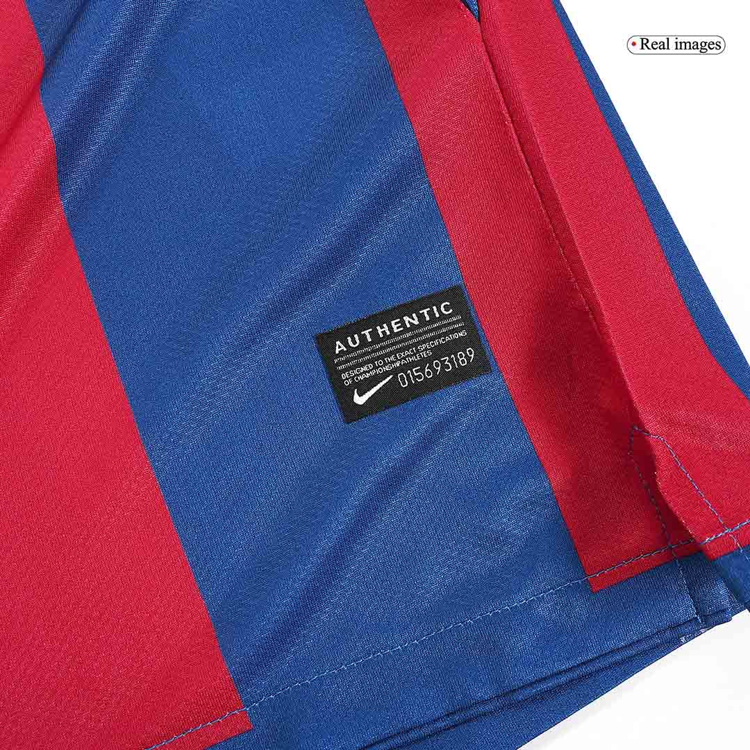 Retro MESSI #10 2010/11 Barcelona Home Soccer Jersey Top Soccer Jerseys Store