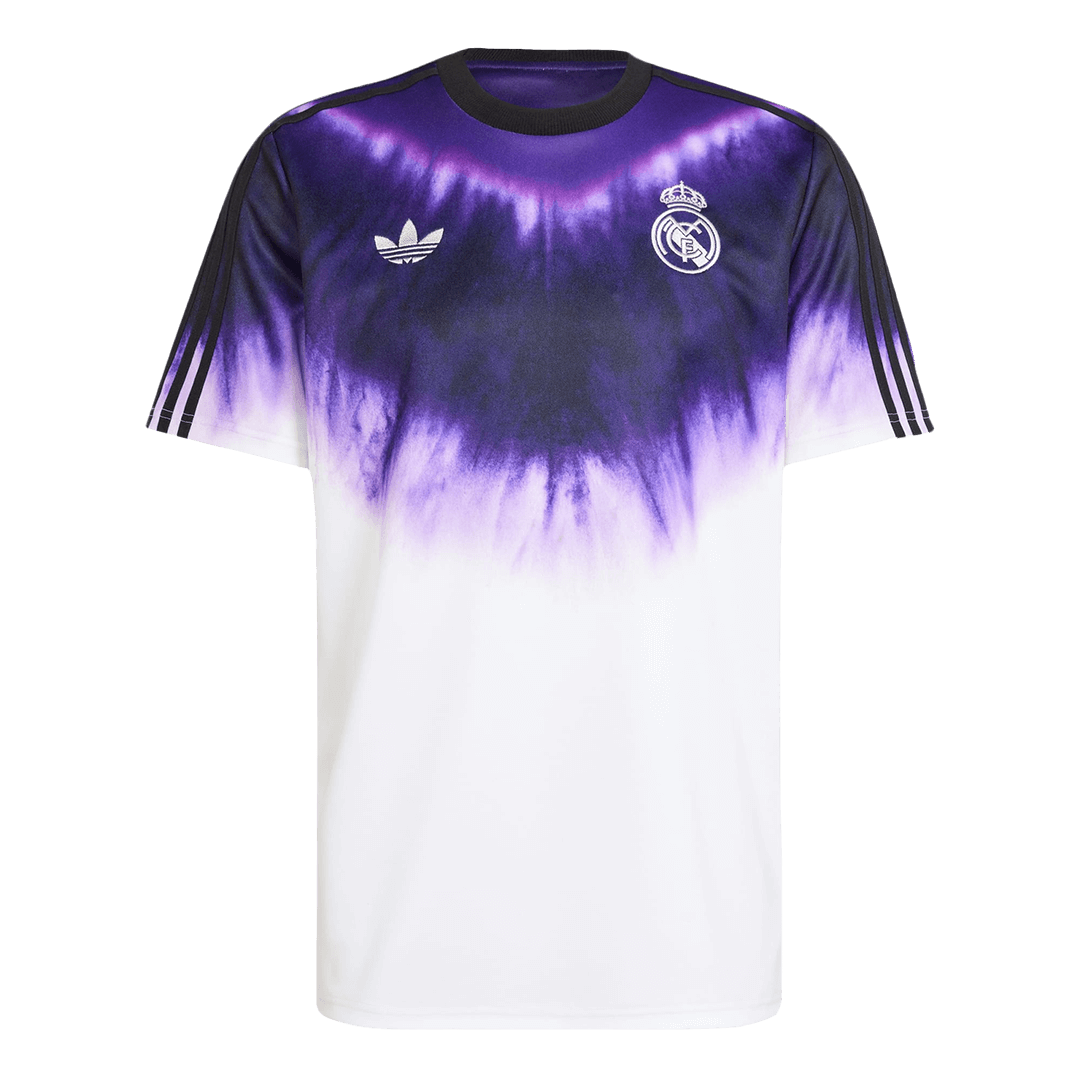 Real Madrid CNY Soccer Jersey 2024/25 Top Soccer Jerseys Store
