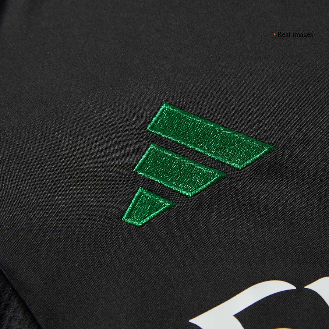 Arsenal Away Long Sleeve Soccer Jersey 2024/25 Top Soccer Jerseys Store