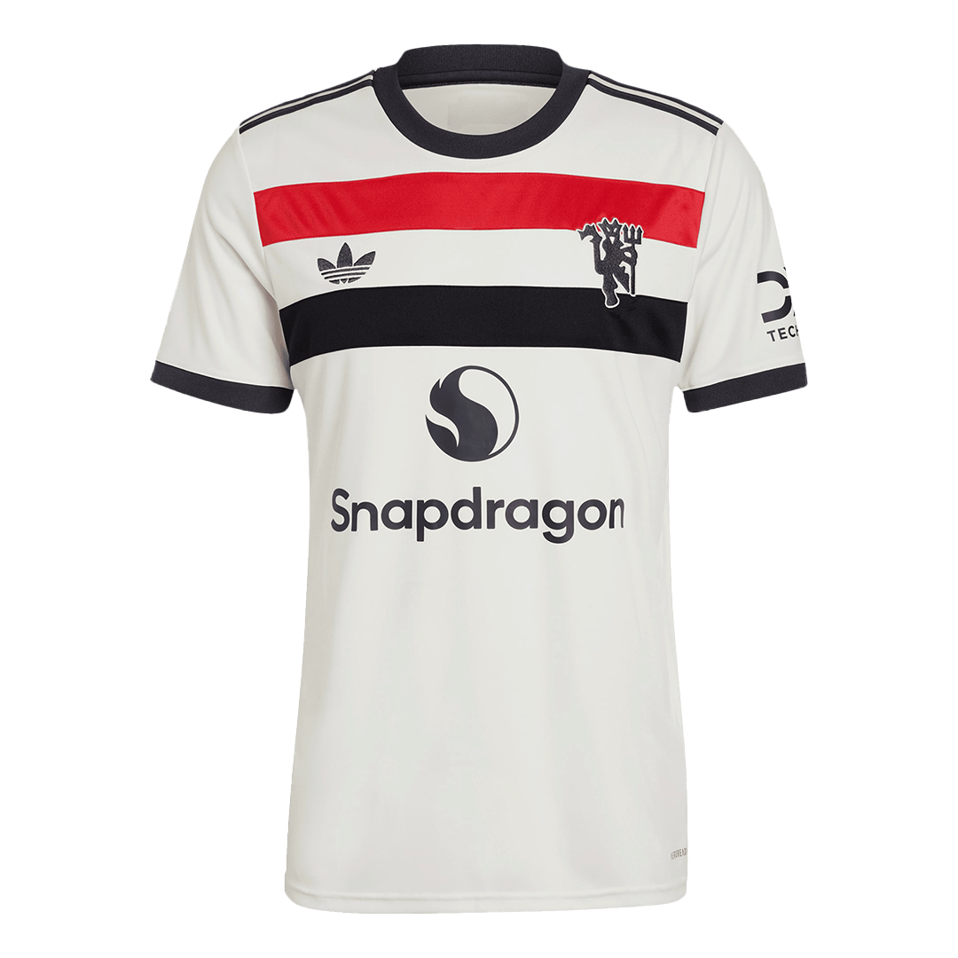 Manchester United Third Away Soccer Jersey 2024/25 Top Soccer Jerseys Store