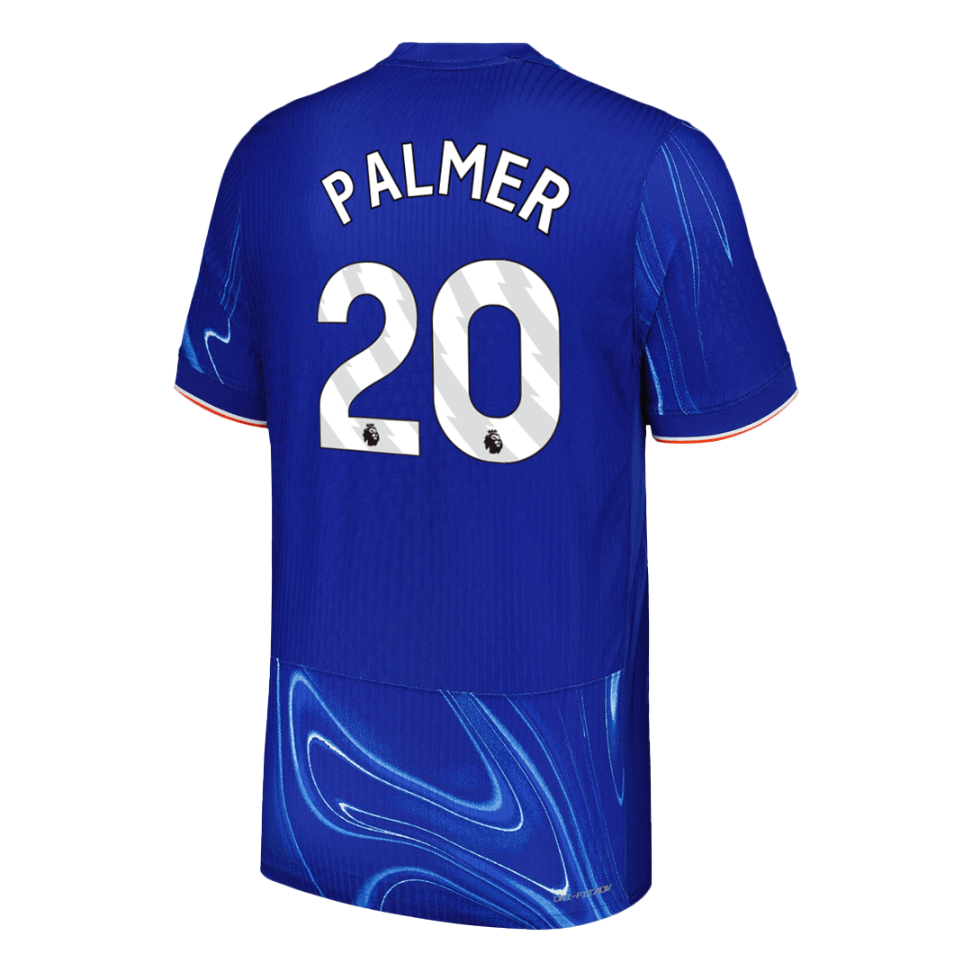 Player Version PALMER #20 Chelsea Home Soccer Jersey 2024/25 Top Soccer Jerseys Store