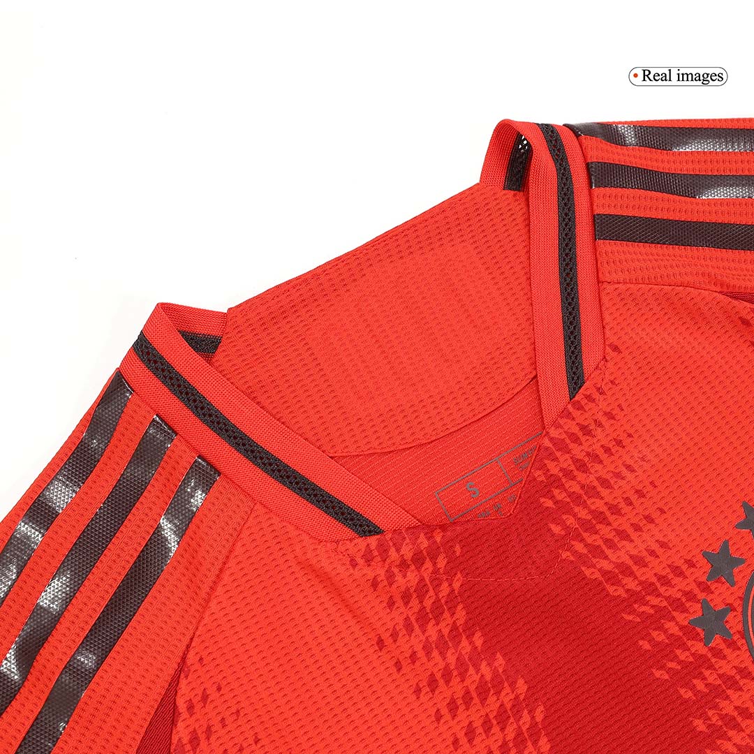 Player Version KANE #9 Bayern Munich Home Soccer Jersey 2024/25 Top Soccer Jerseys Store