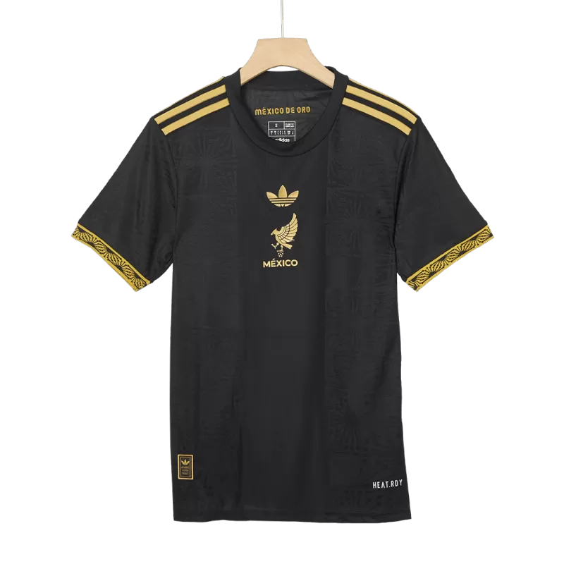 Mexico Third Away Soccer Jersey 2025- Gold Cup Go Game Wear