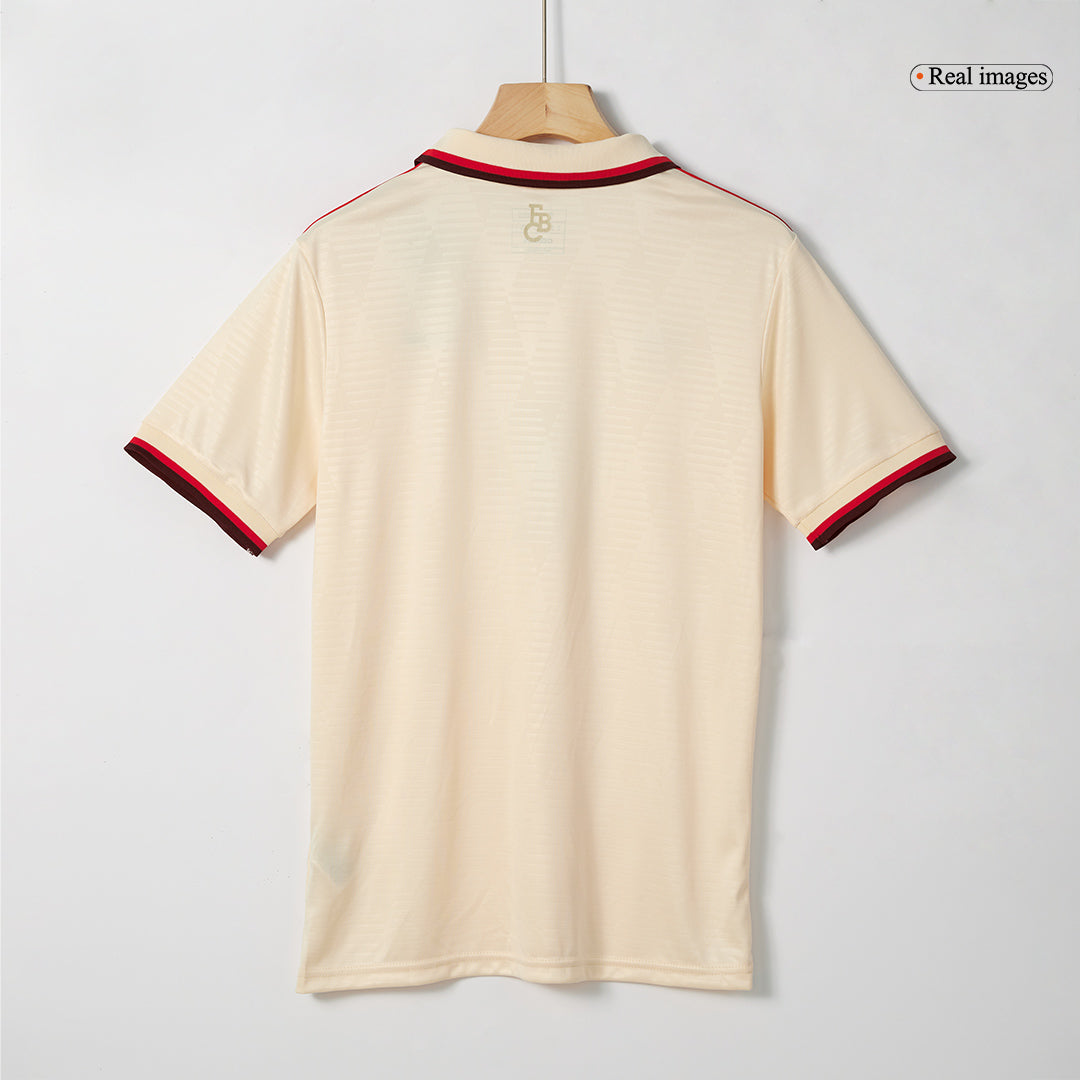 Bayern Munich Third Away Soccer Jersey Kit(Jersey+Shorts) 2024/25- UCL Top Soccer Jerseys Store