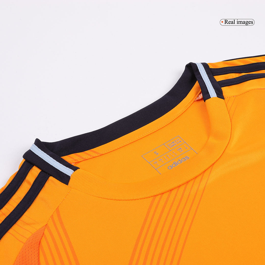 Women's Real Madrid Away Soccer Jersey 2024/25 Top Soccer Jerseys Store