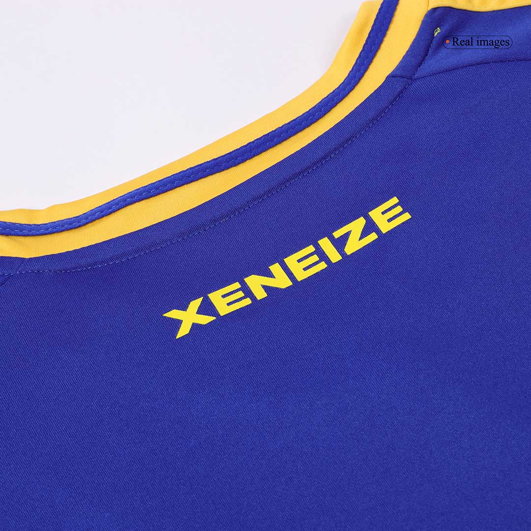 Boca Juniors Home Soccer Jersey 2024/25 Top Soccer Jerseys Store