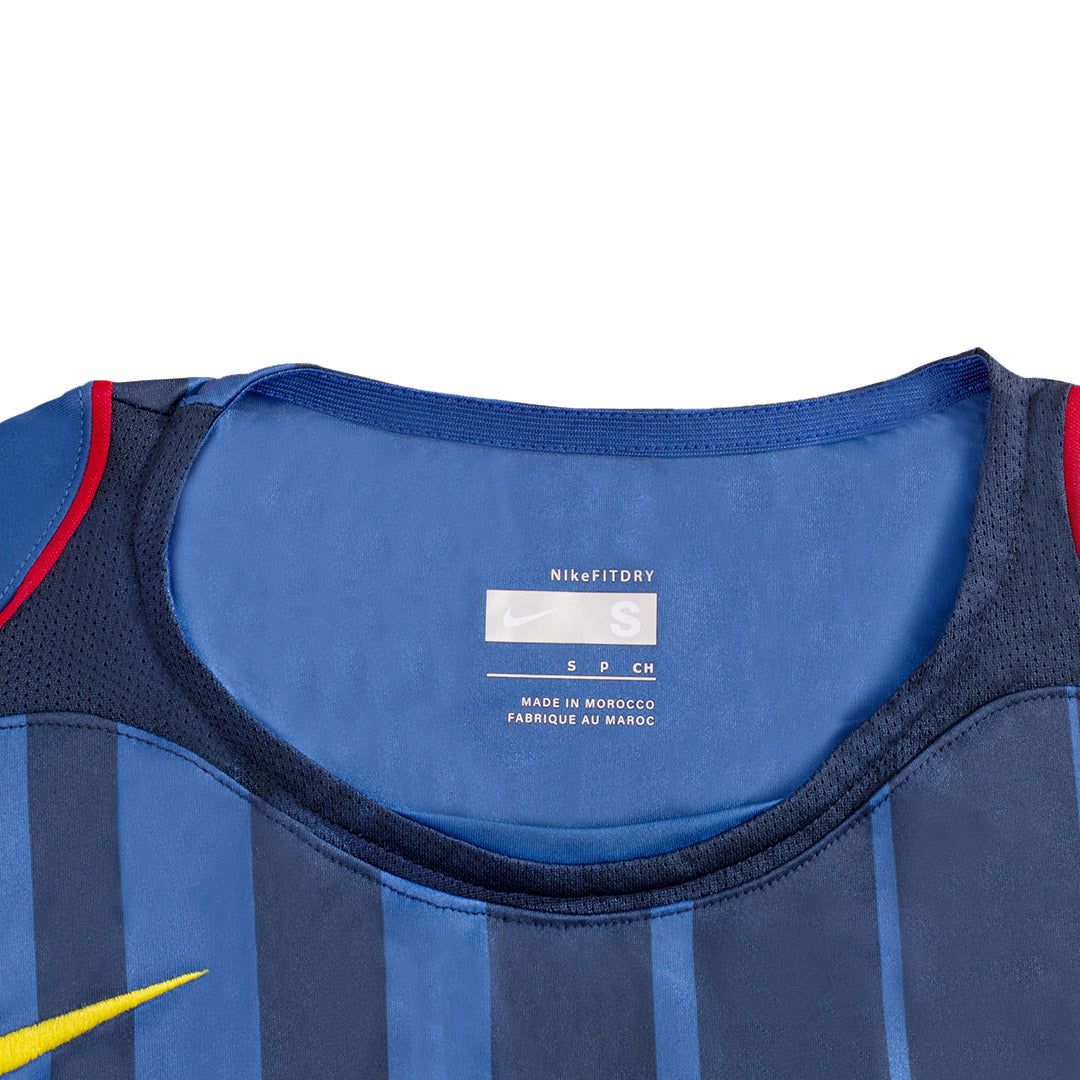 Retro MESSI #30 2004/05 Barcelona Away Soccer Jersey Top Soccer Jerseys Store