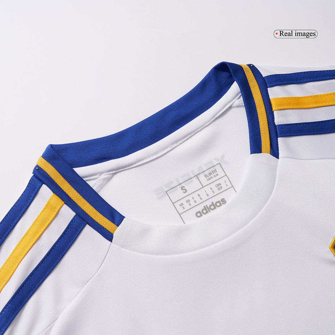 Boca Juniors Away Soccer Jersey 2024/25 Top Soccer Jerseys Store