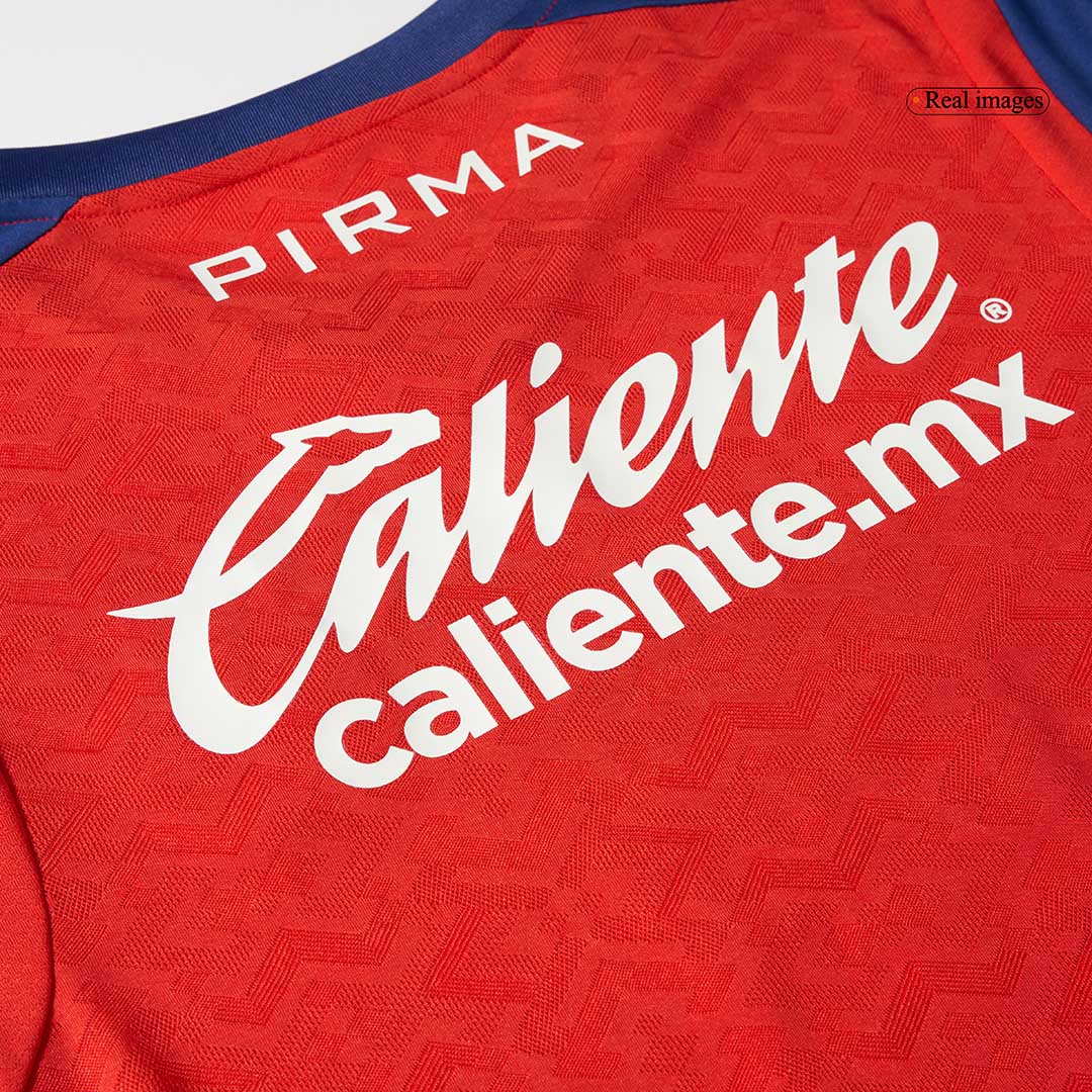 Player Version Cruz Azul Third Away Soccer Jersey 2024/25 Top Soccer Jerseys Store