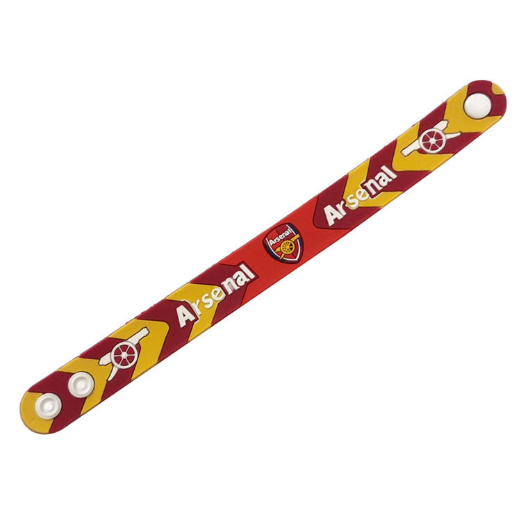 Classic Sports Silicone Bracelet topsoccerjerseys.com