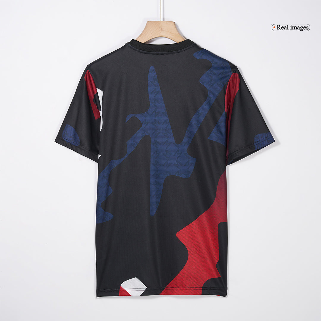 Manchester United Pre-Match Soccer Jersey 2024/25 Top Soccer Jerseys Store