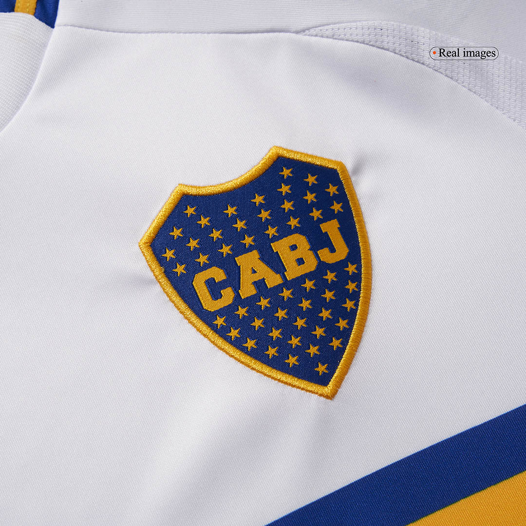 Boca Juniors Away Soccer Jersey 2024/25 Top Soccer Jerseys Store