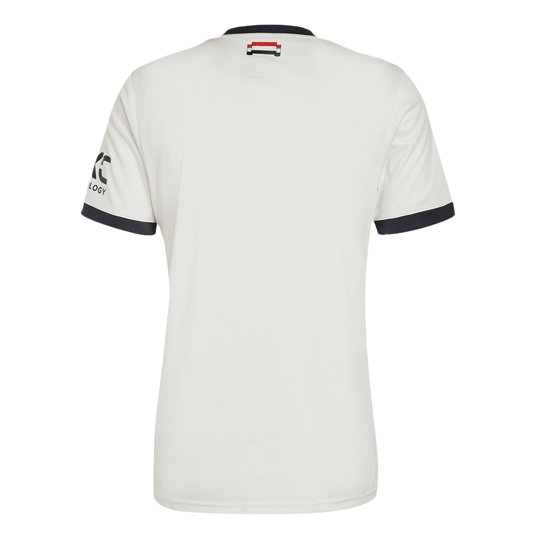 Manchester United Third Away Soccer Jersey 2024/25 Top Soccer Jerseys Store