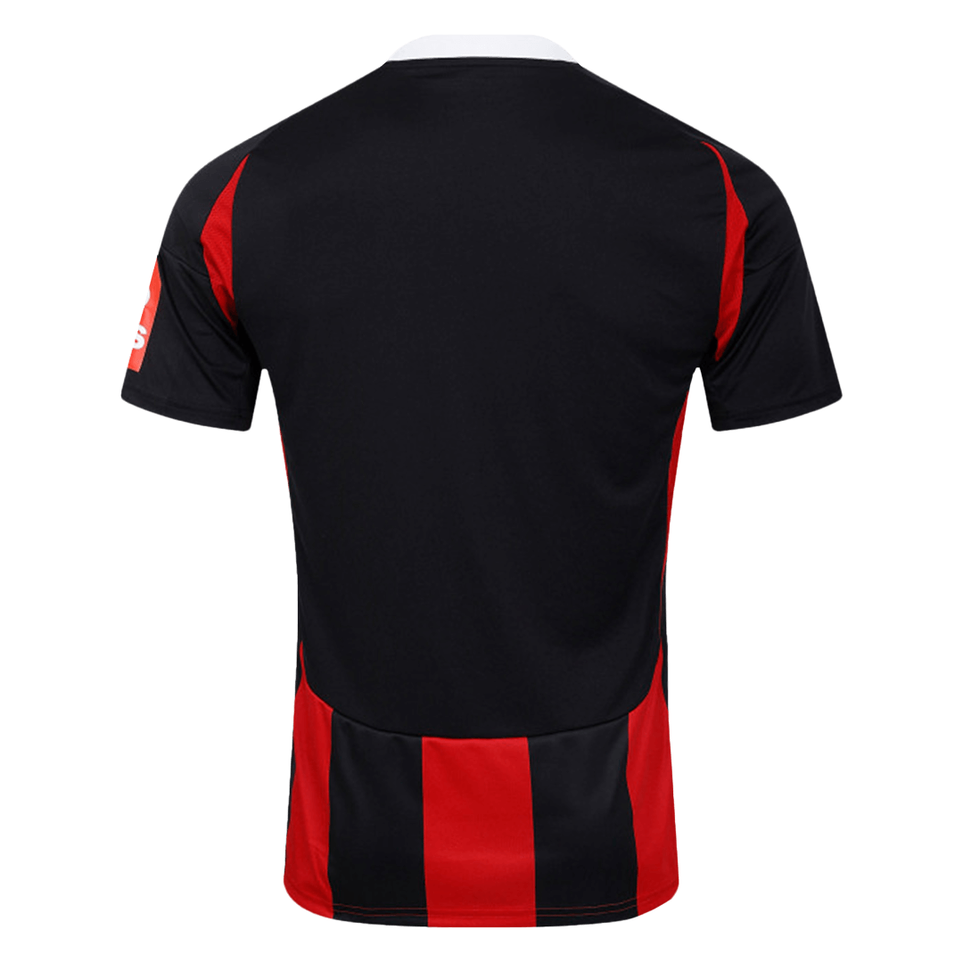 Fulham Away Soccer Jersey 2024/25 Top Soccer Jerseys Store