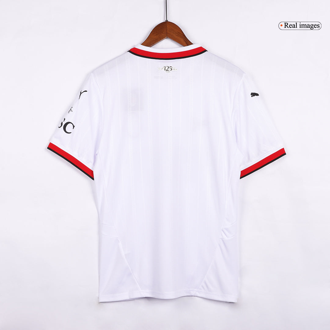 AC Milan Away Soccer Jersey 2024/25 Top Soccer Jerseys Store